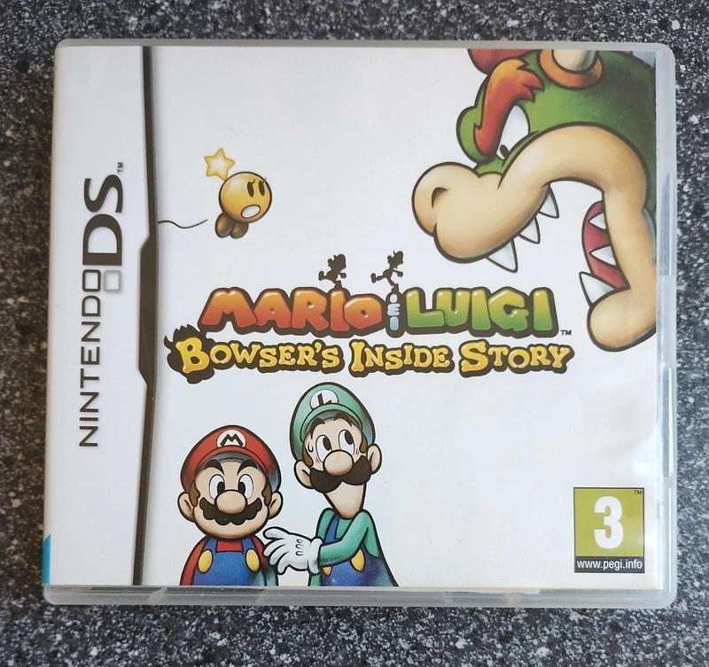 Mario & Luigi Bowser's Inside Story, Verzenden, 1 speler, Zo goed als nieuw, Role Playing Game (Rpg)