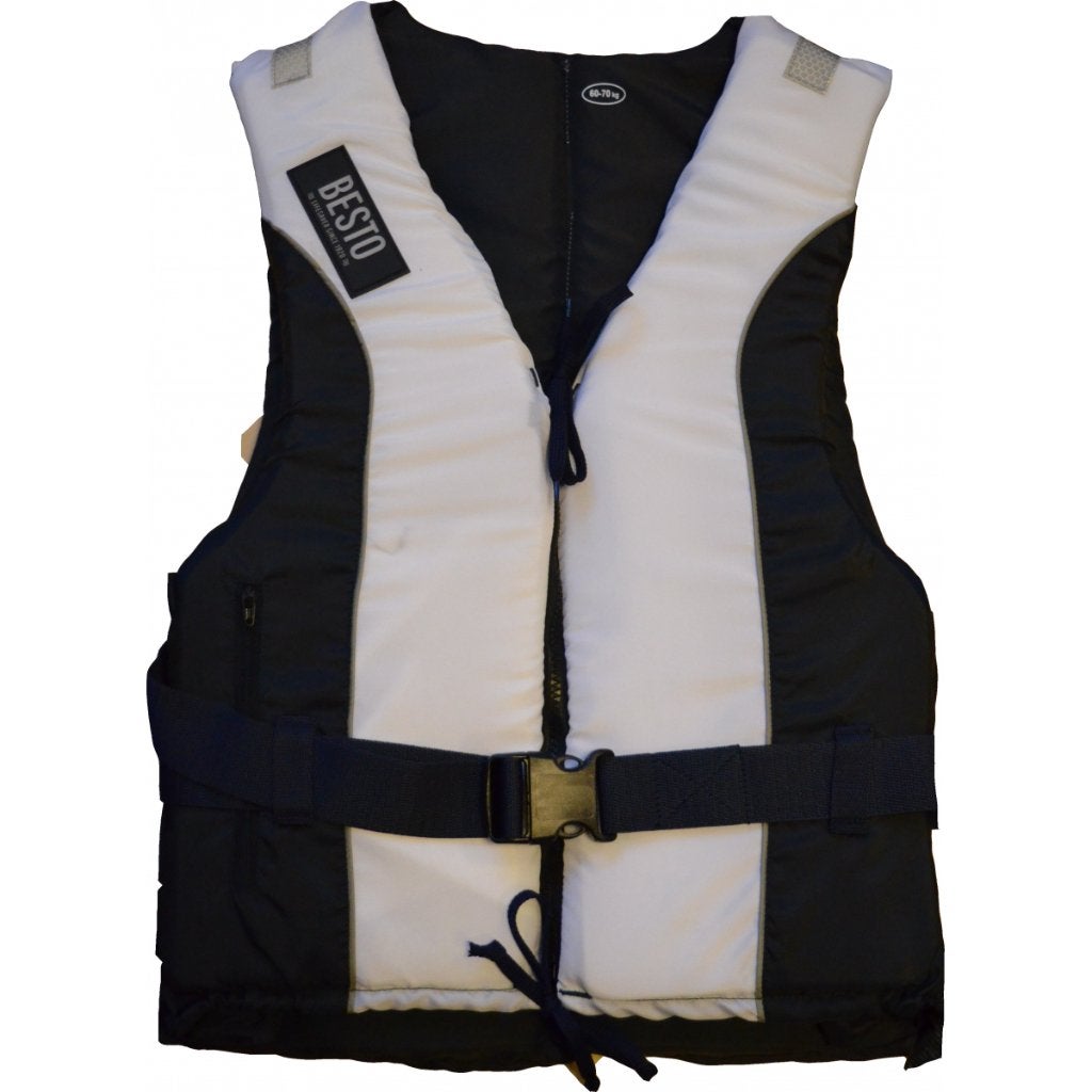 BESTO SPORTS CASUAL ZWART- WIT op=op aanbieding, nieuw, Besto, Nieuw, Ophalen of Verzenden, Dame of Heer
