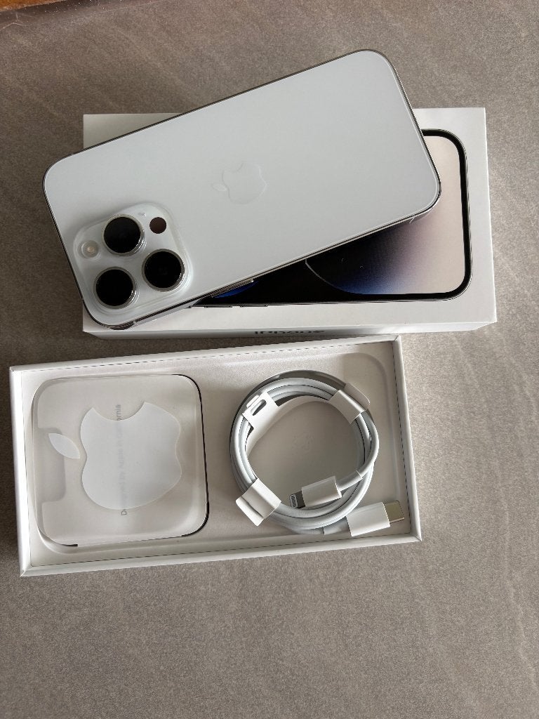 Foto 5 van iPhone 14 Pro & iPhone 14 - 128GB, krasvrij, 100% werkend