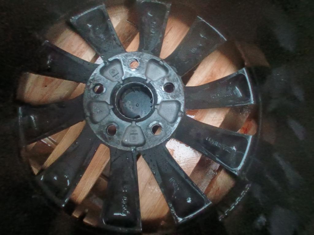 vw velgen, Auto-onderdelen, Banden en Velgen, Ophalen, 18 inch, Velg(en), 235 mm