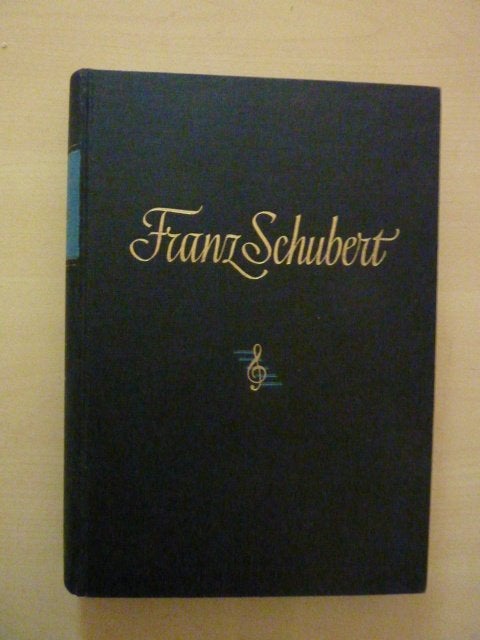Hans Wagemans - Franz Schubert, Verzenden, Zo goed als nieuw, Artiest