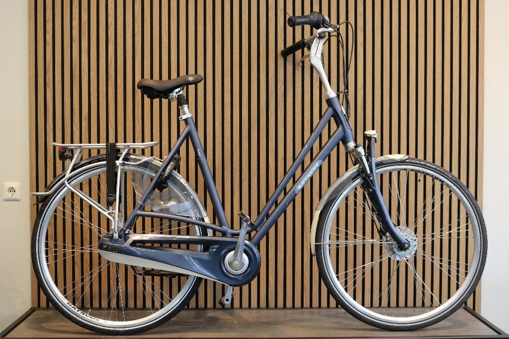 Batavus Fuego 61cm, Gebruikt, Versnellingen, 56 cm of meer, Trommelrem