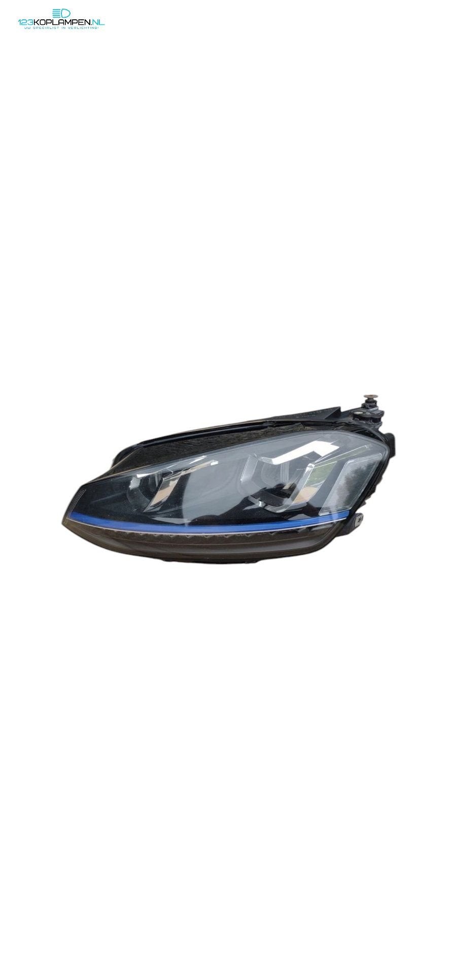 Volkswagen Golf 7 Full LED GTE Koplamp Links 5GE941035, Gebruikt, -, -, Verzenden