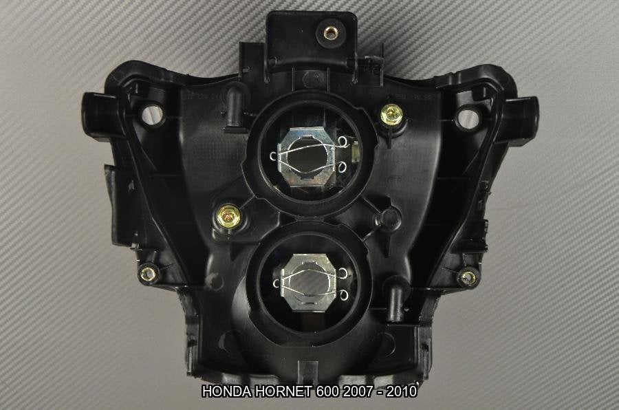 Koplamp / Voorlicht AVDB voor HONDA HORNET 600 2007 - 2010, Ophalen of Verzenden