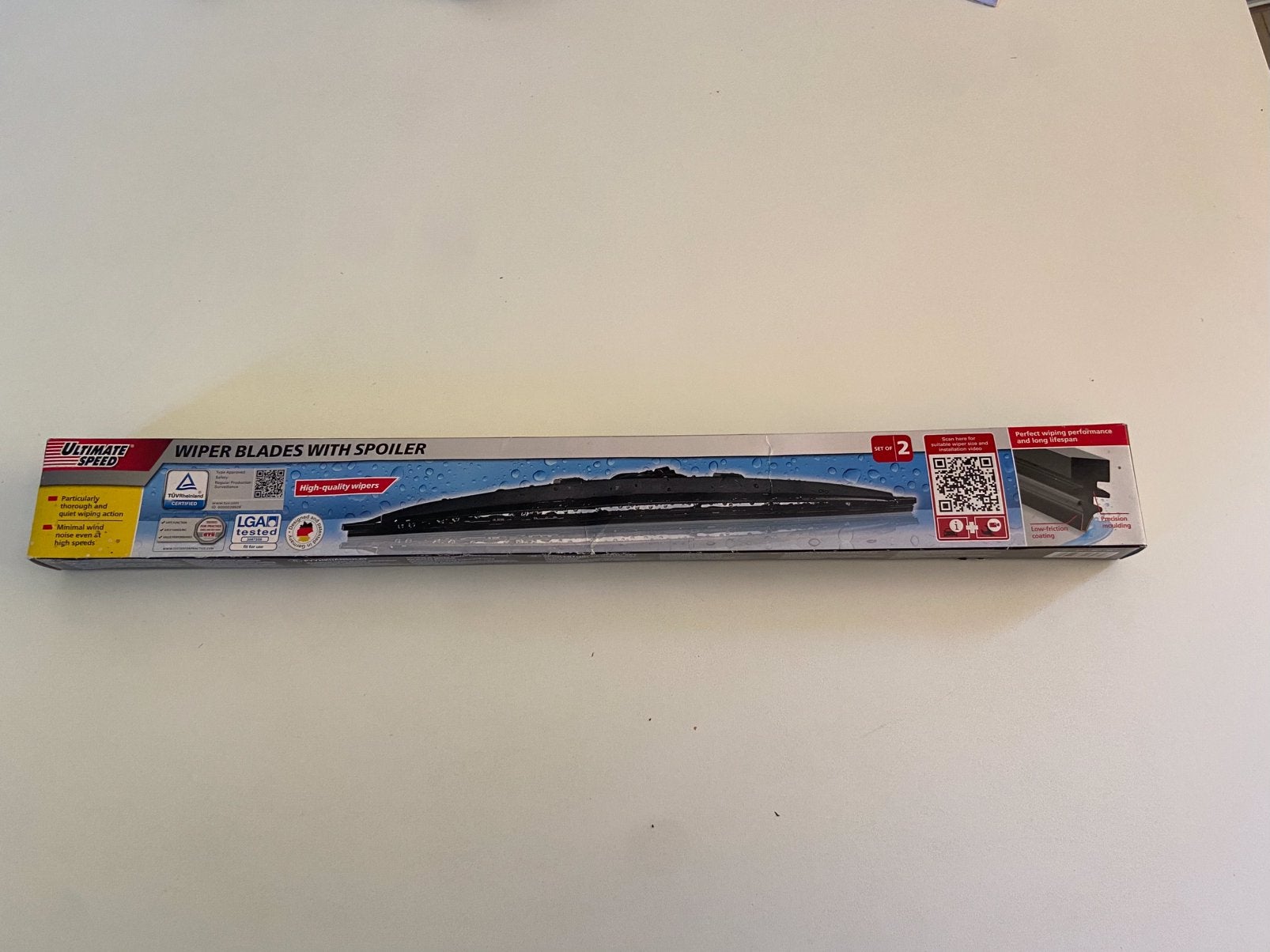 Nieuw, ruitenwissers auto, Auto-onderdelen, Ruiten en Toebehoren, Ophalen of Verzenden, Nieuw