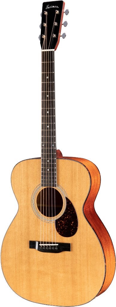 Eastman E6OM-TC Westerngitaar - Occasion, Ophalen of Verzenden, Zo goed als nieuw, Western- of Steelstringgitaar