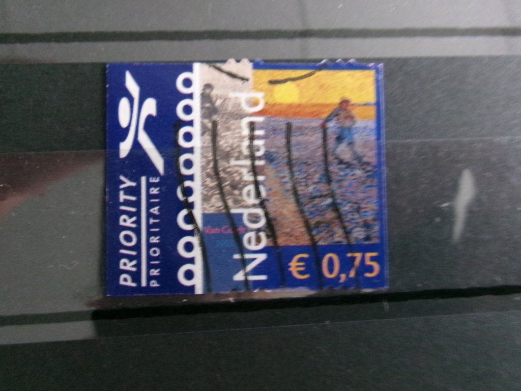 2003 - de zaaier (816g), Verzenden, Gestempeld