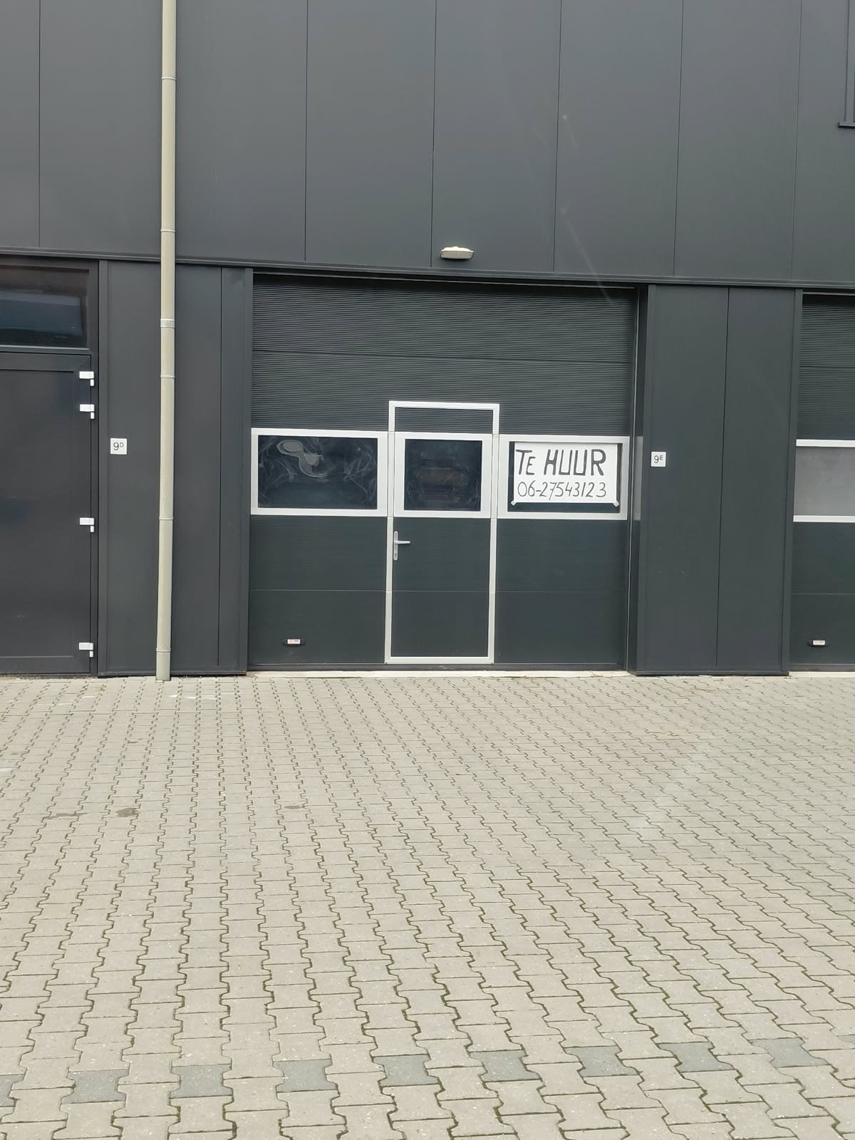 Te huur bedrijfsunit 80m2 in Swifterbant, Zakelijke goederen, 80 m², Bedrijfsruimte