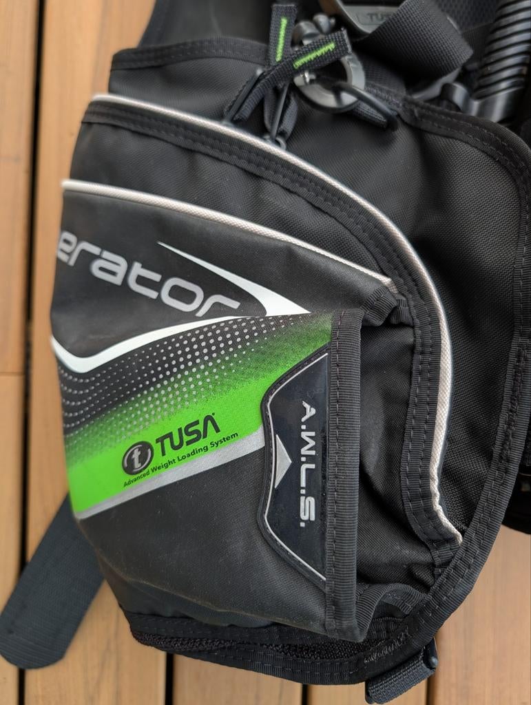 TUSA Liberator Trimvest (BCD) - Maat XS, Ophalen of Verzenden