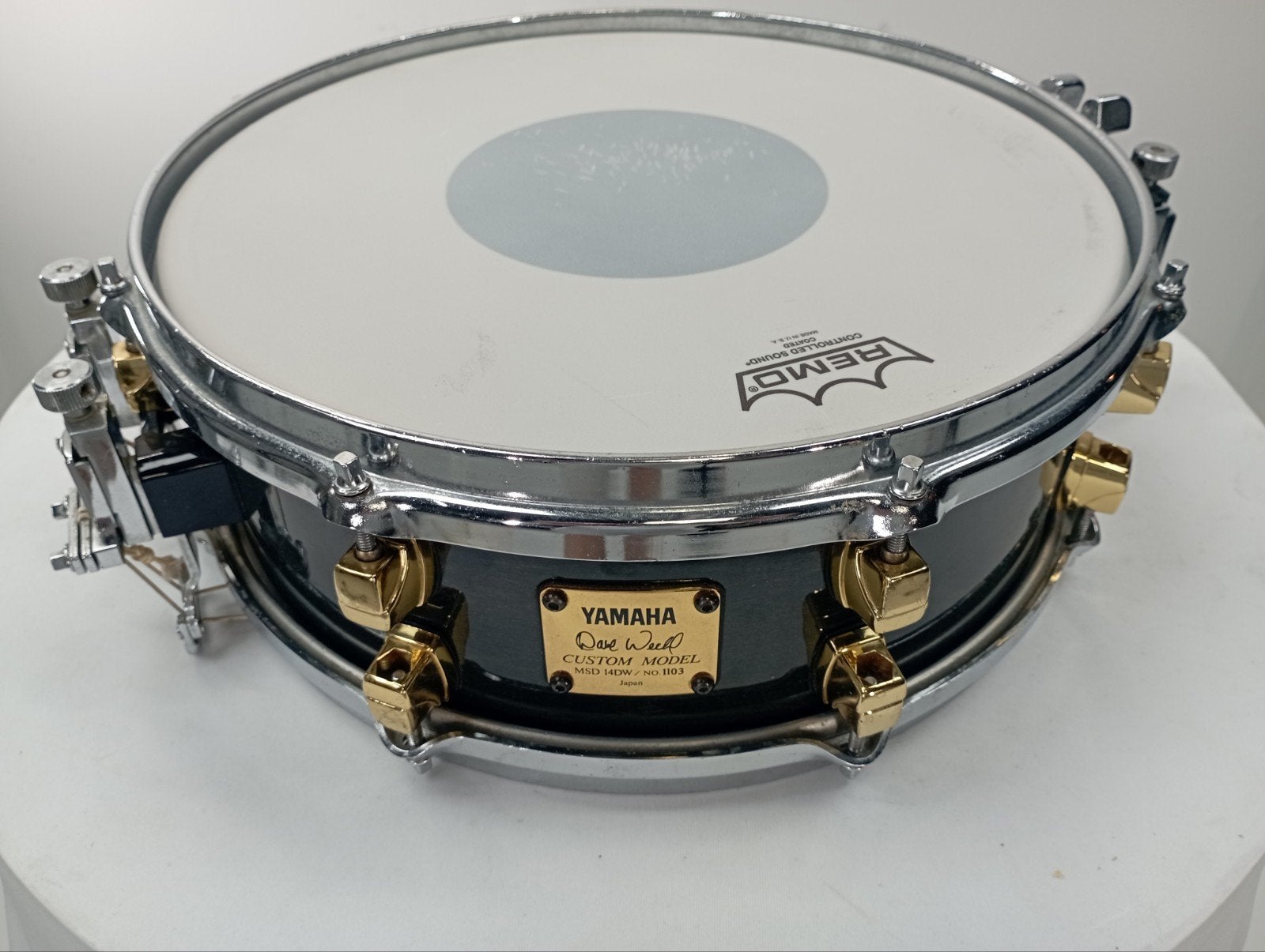 Yamaha Dave Weckl Snaardrum, Ophalen of Verzenden, Yamaha