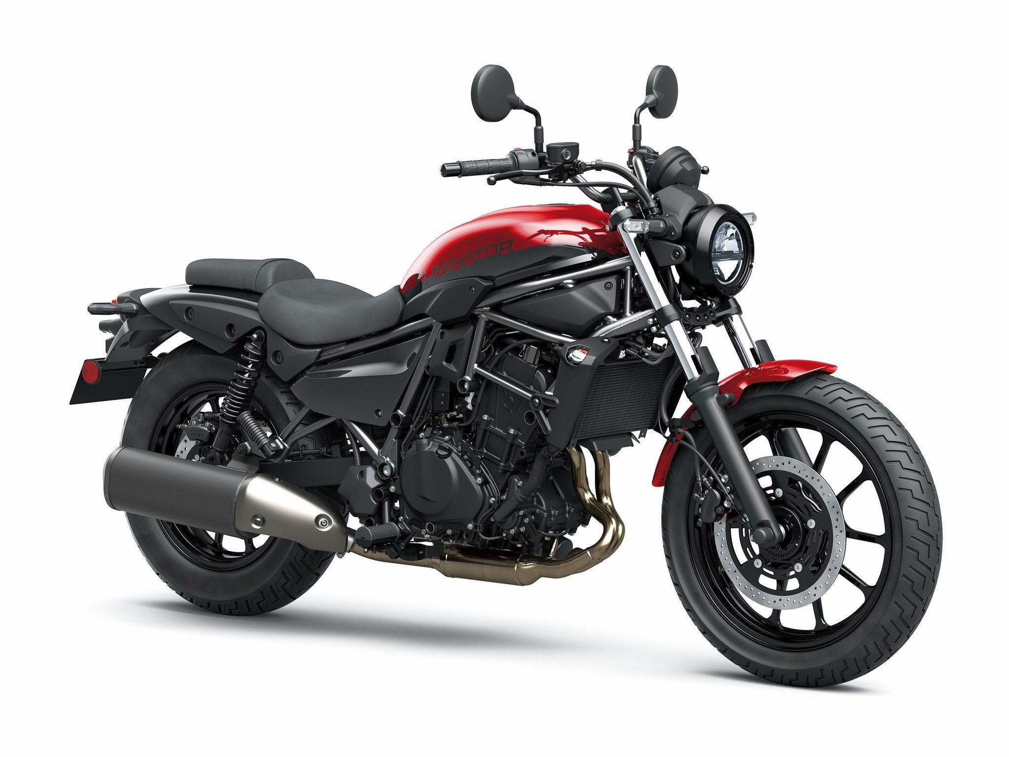 Kawasaki Eliminator 500, Motoren, Bedrijf, Sport, 12 t/m 35 kW