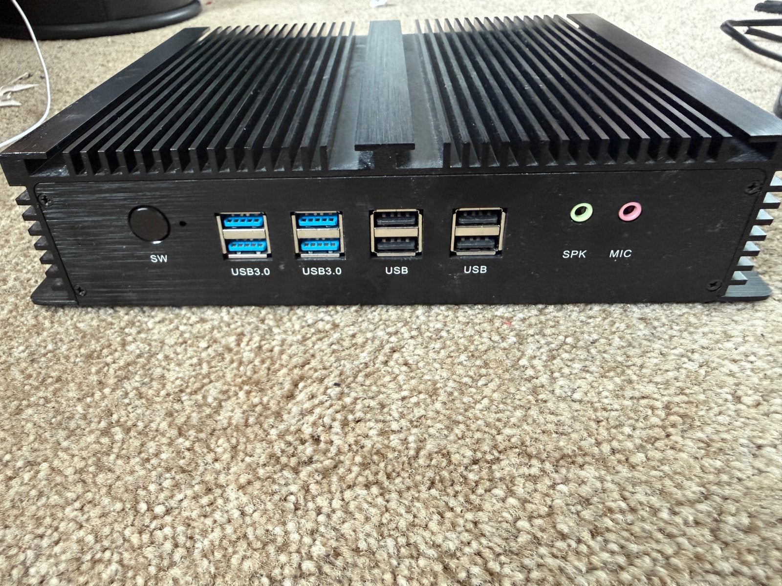 Intel I5 NUC 8gb memory, 256GB samsung 860 Pro, 8 GB, Ophalen of Verzenden, Zo goed als nieuw, SSD