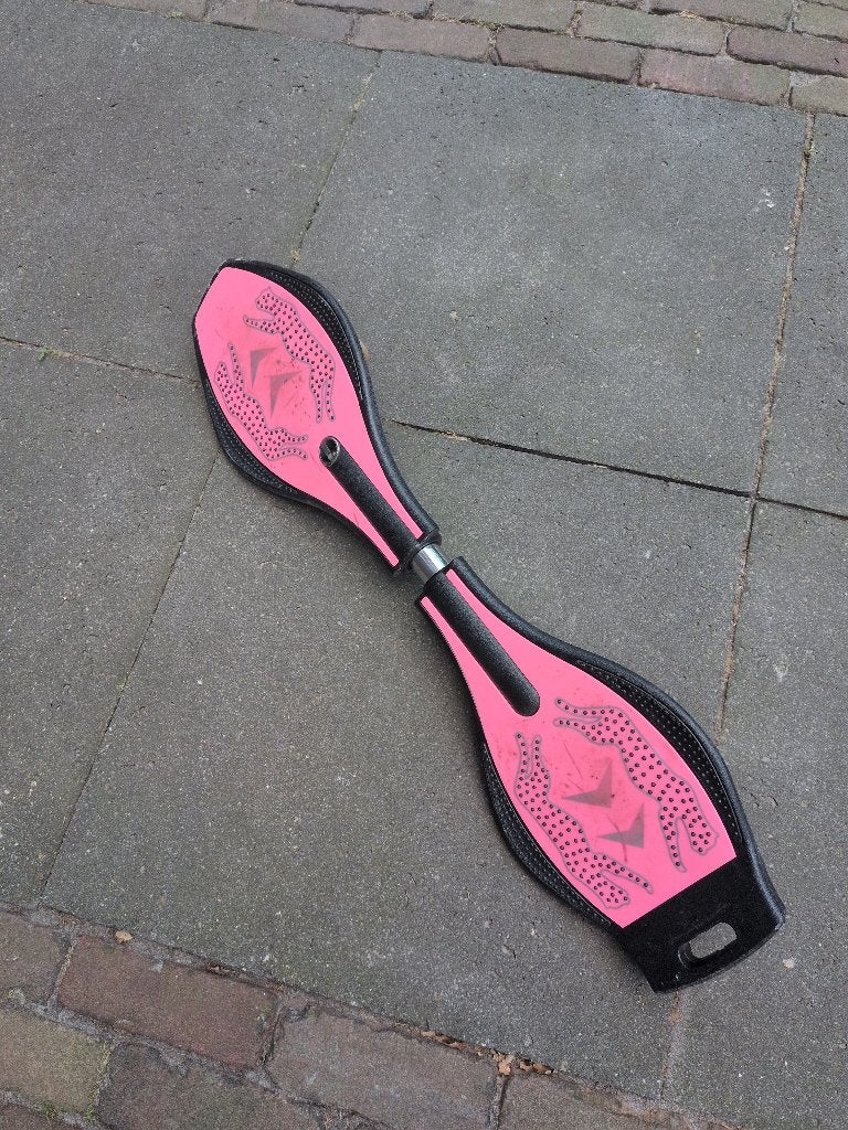 Waveboard, Ophalen of Verzenden, Gebruikt, Waveboard
