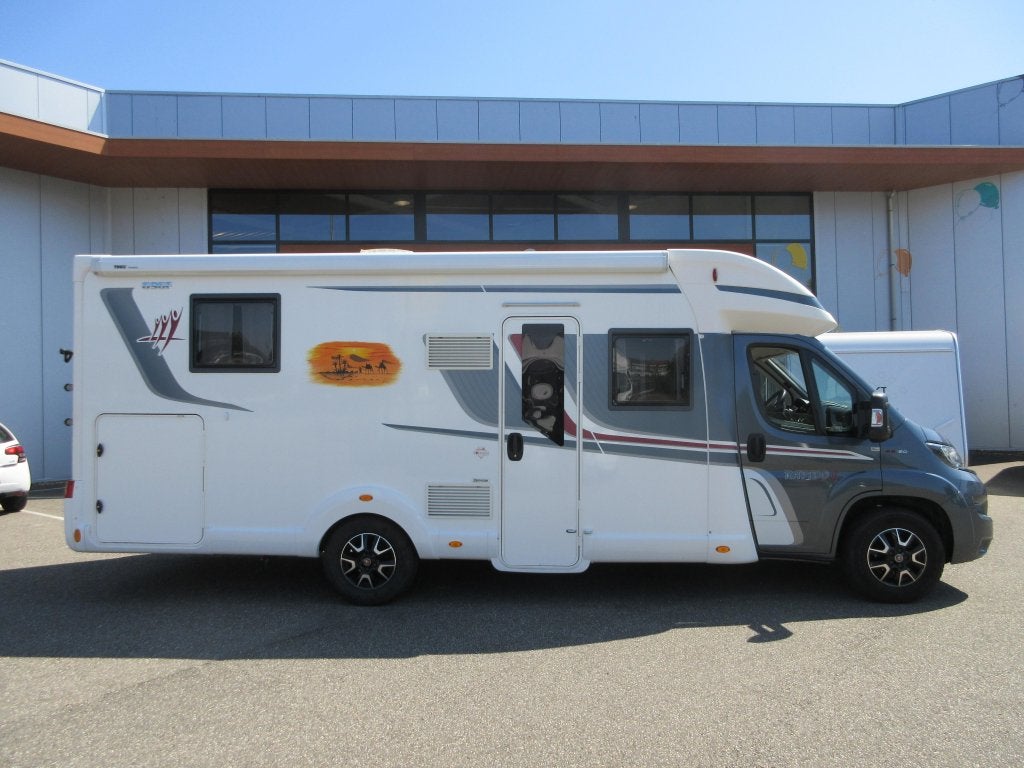 Caravans And Camping Rapido