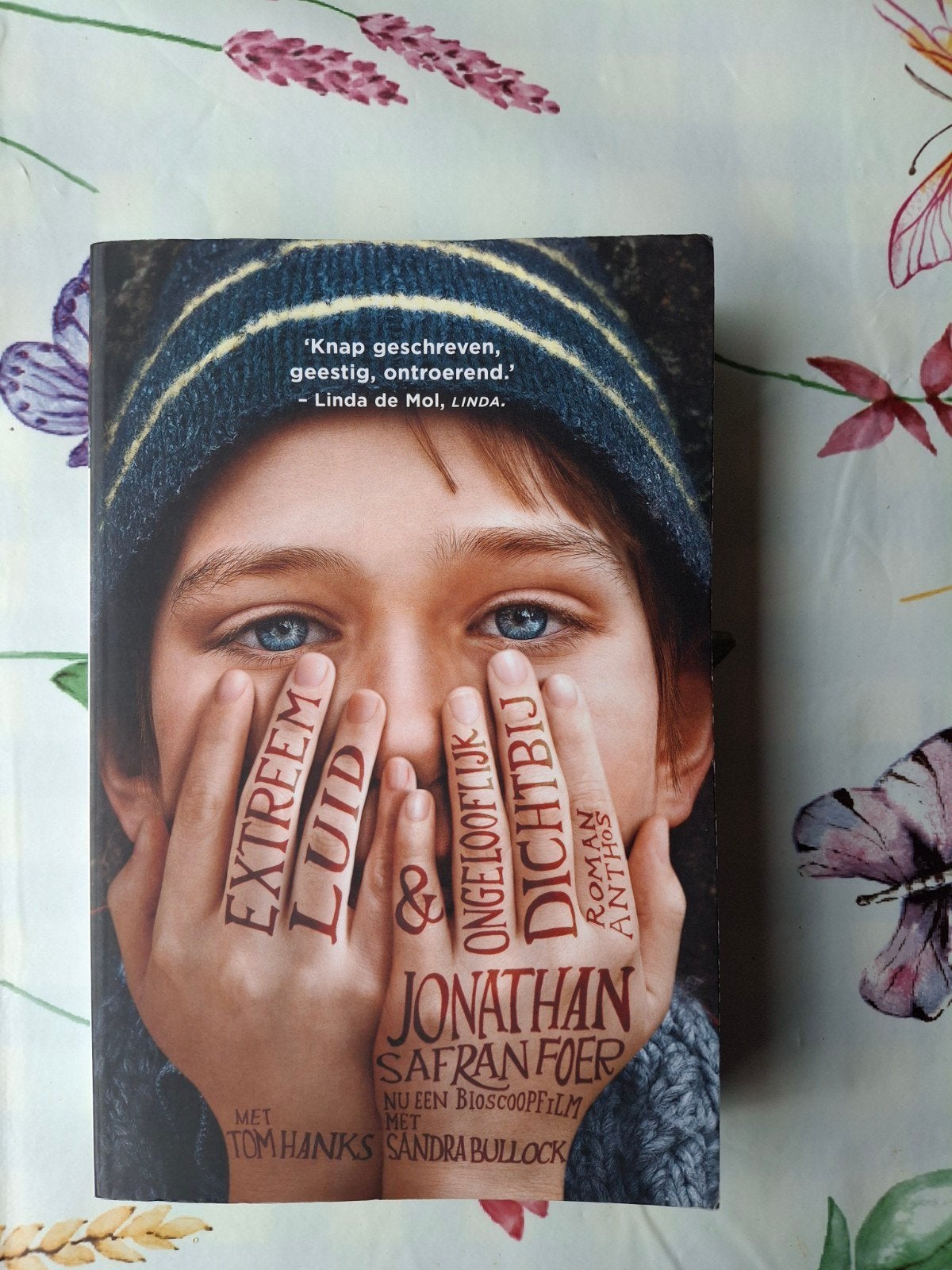 Jonathan Safran Foer - Extreem luid & ongelooflijk dichtbij, Ophalen of Verzenden, Jonathan Safran Foer