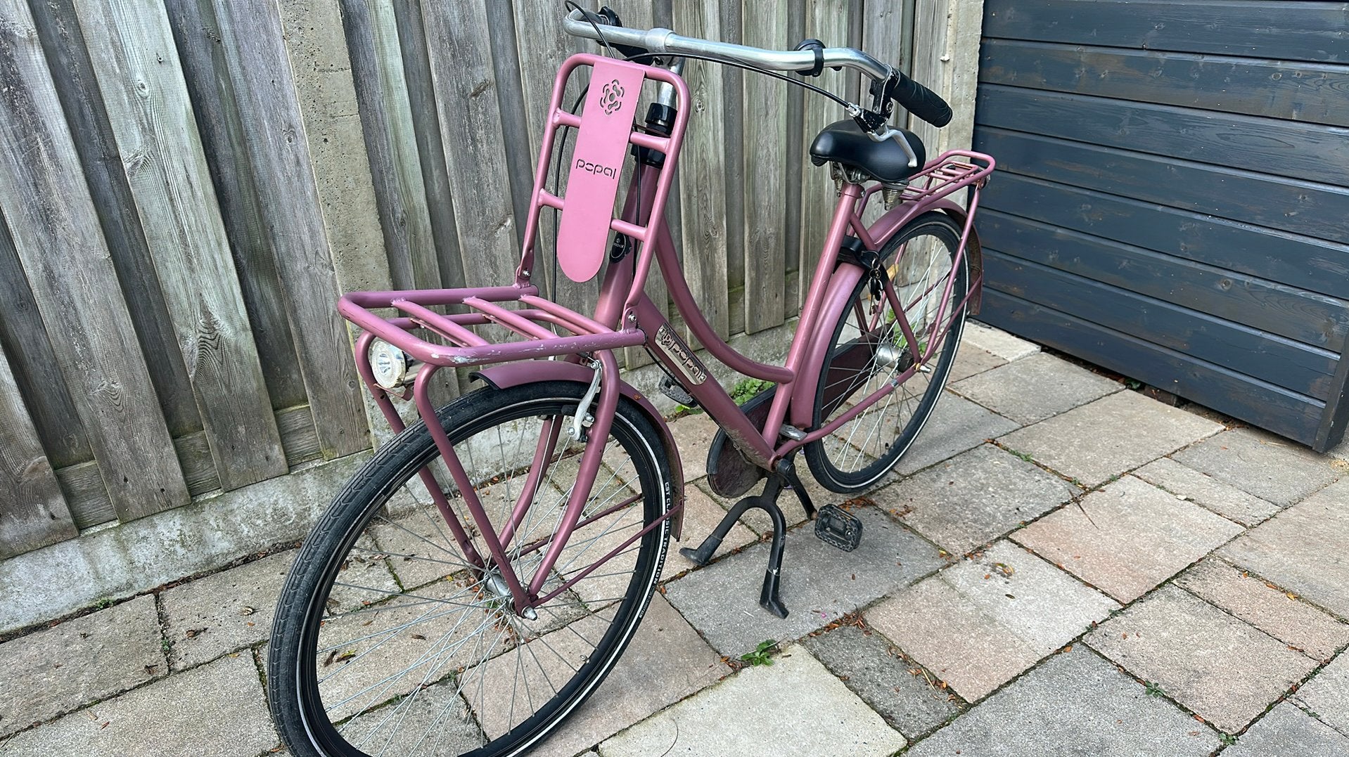 Popal fiets 28 inch, Ophalen, Zo goed als nieuw