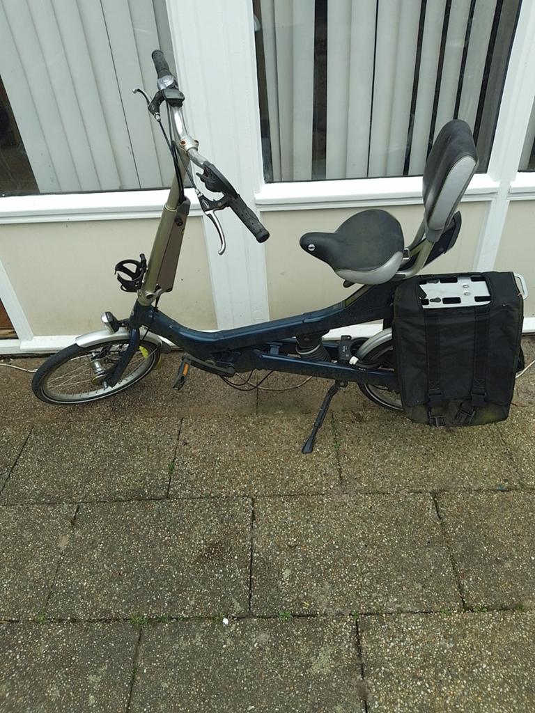 Giant fiets, Ophalen of Verzenden, Gebruikt, Giant