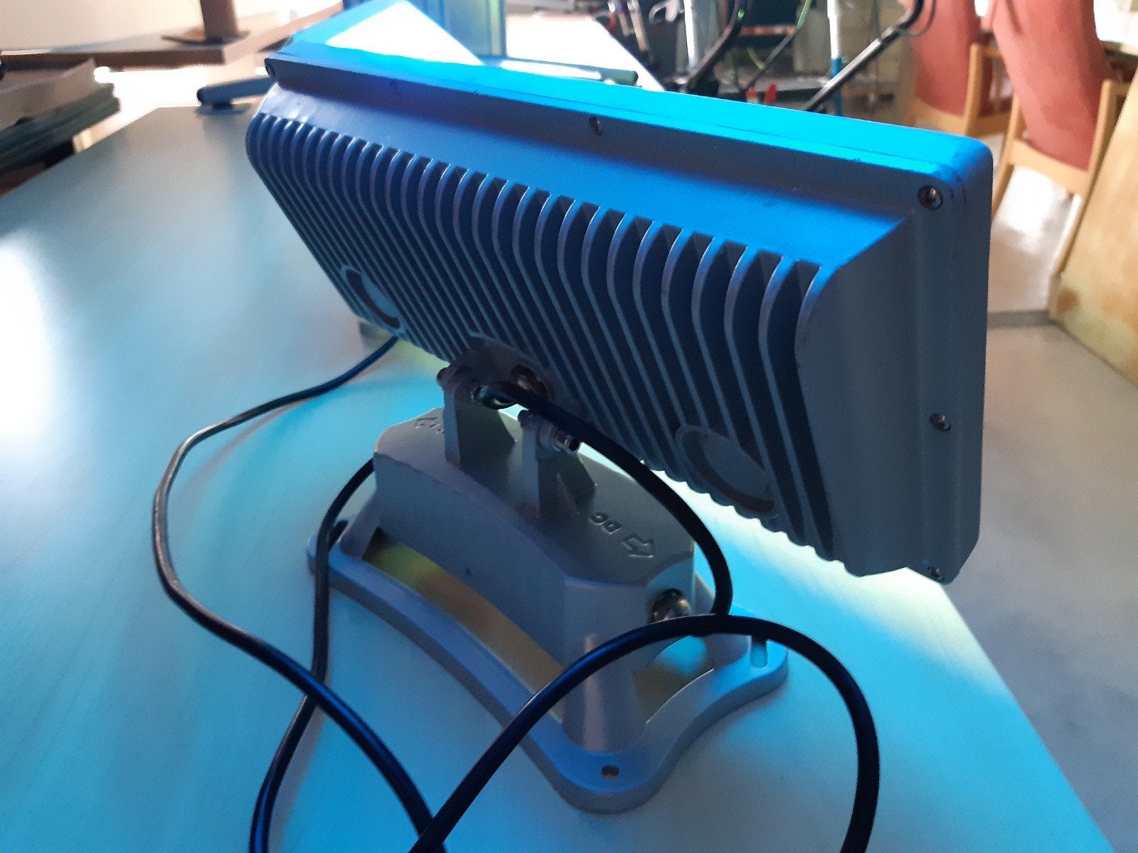 Floodlight stagelamp decolampen, Ophalen, Info@tommysmit.nl, Gebruikt, 7008AR