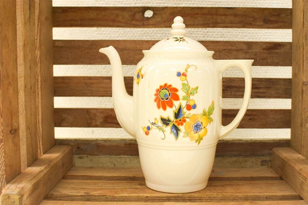 Mosa porseleinen theepot 50611