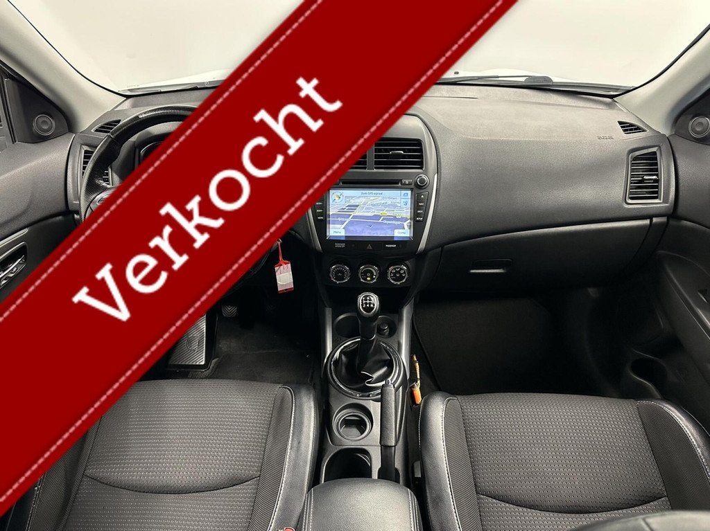 Citroen C4 Aircross 1.6 Exclusive CAMERA CRUISE NAVI LM ECC, Auto's, Citroën, Voorwielaandrijving, Euro 5, Met garantie (alle)