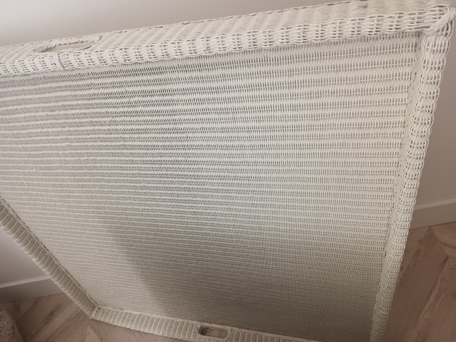 Nieuw Lloyd Loom dienblad 100x100 cm, Ophalen of Verzenden