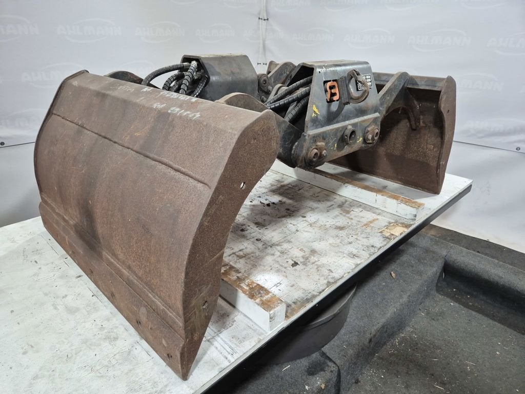 Bakker BDVEZ100 schalen knijper
