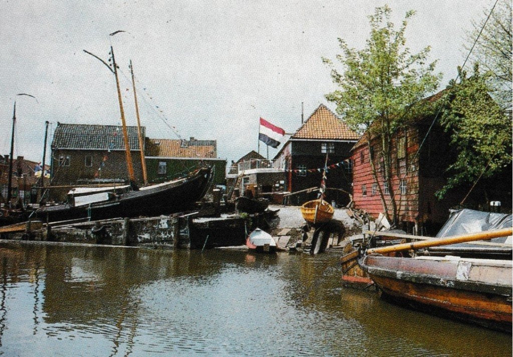 Spakenburg                  729, Ophalen of Verzenden, Voor 1920