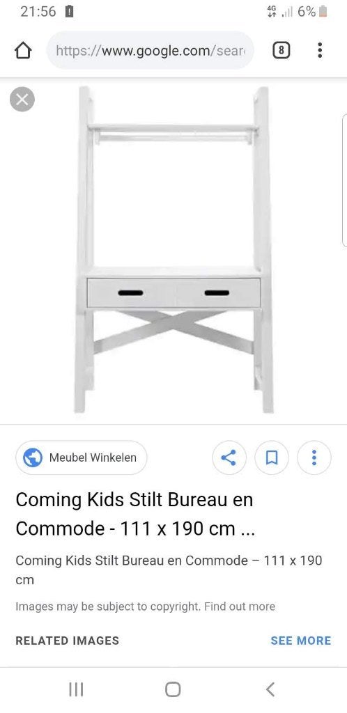 Commode, Ophalen, 50 tot 70 cm, 90 tot 105 cm, 100 cm of meer