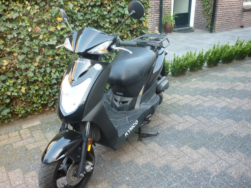 NETTE KYMCO AGILITY DELIVERY, Ophalen, Gebruikt, Maximaal 45 km/u, 49 cc