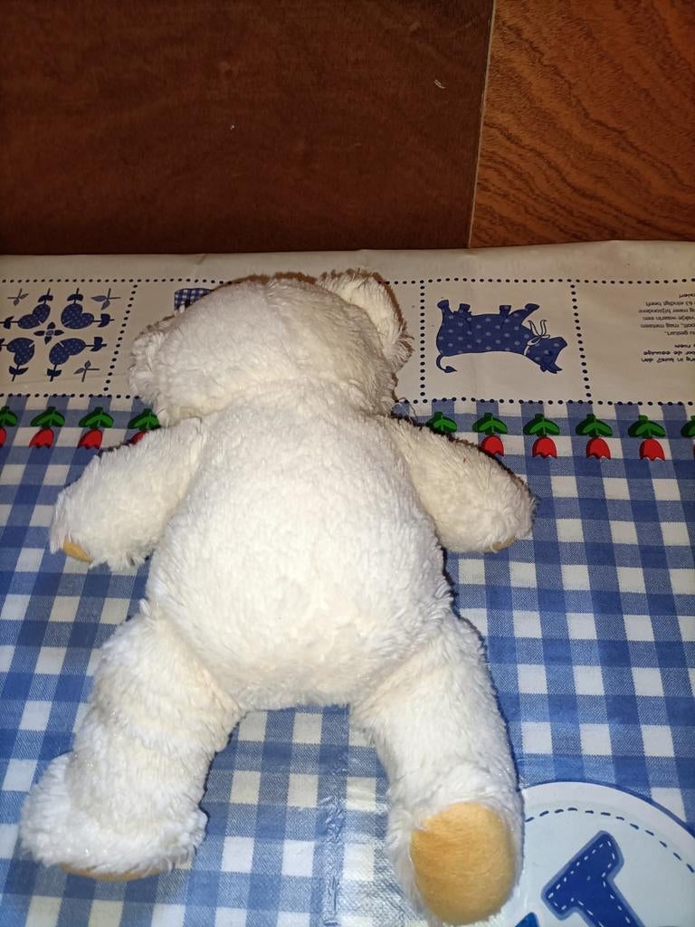 Robijntje knuffel 24 cm groot, Ophalen of Verzenden, Zo goed als nieuw, Overige typen