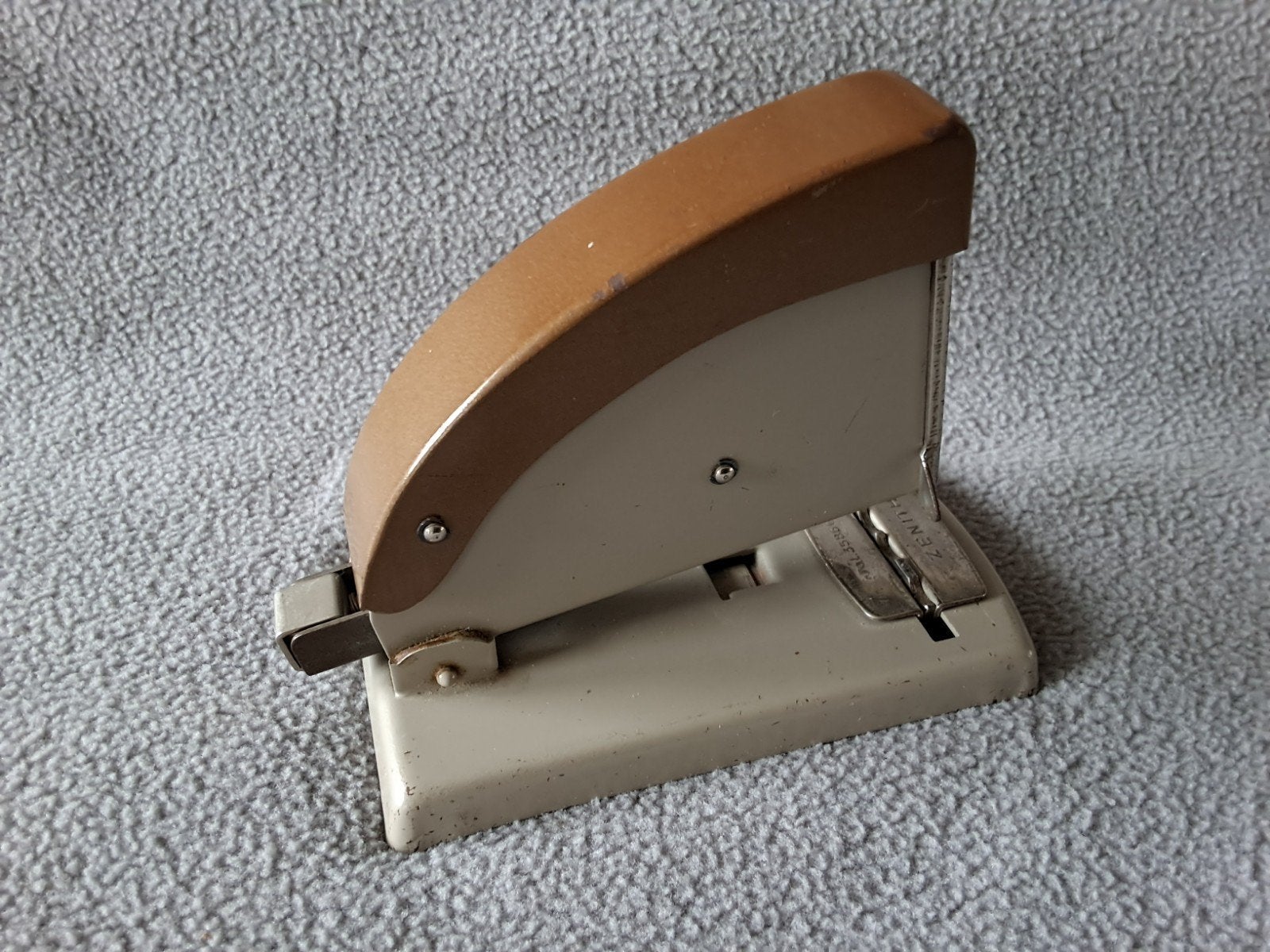 oude nietmachine, Ophalen of Verzenden