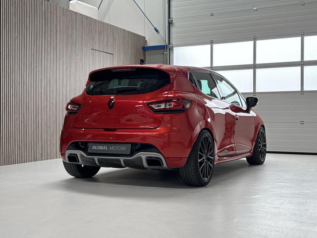 Renault Clio 1.6 R.S. - NL AUTO - AKRAPOVIC UITLAAT - TROPHY, Gebruikt, Euro 6, 4 cilinders, Origineel Nederlands