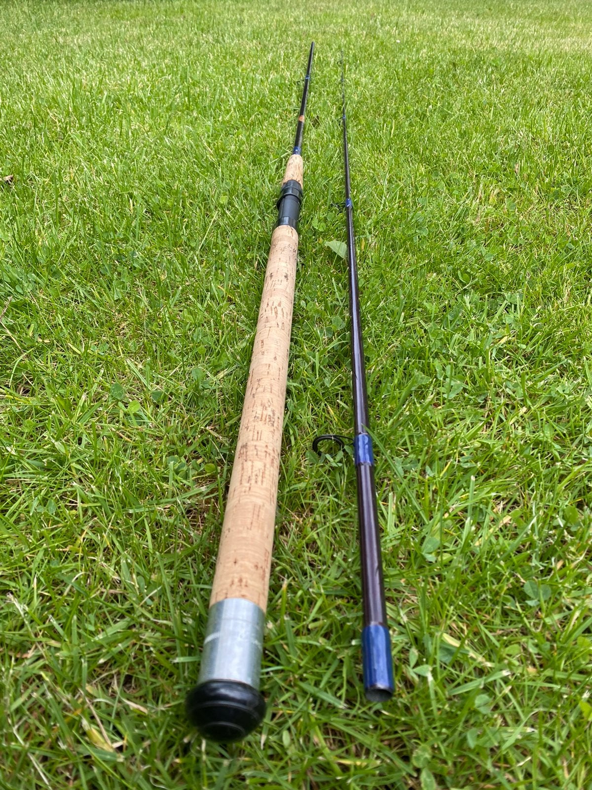 Klasieke Sportex spinhengel 25gr 10ft (3m), Ophalen, Gebruikt, Werphengel