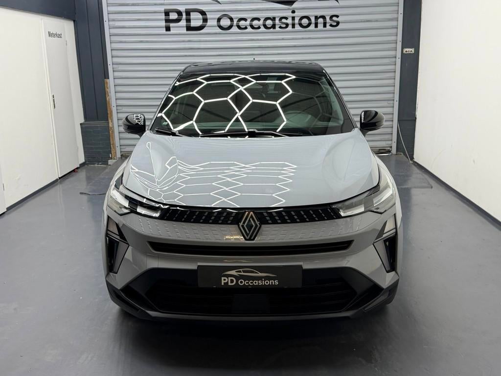 Renault Captur 1.2 TCe 145PK techno - Camera - Half leer - A, Leder en Stof, 23 km/l, Origineel Nederlands, Bedrijf