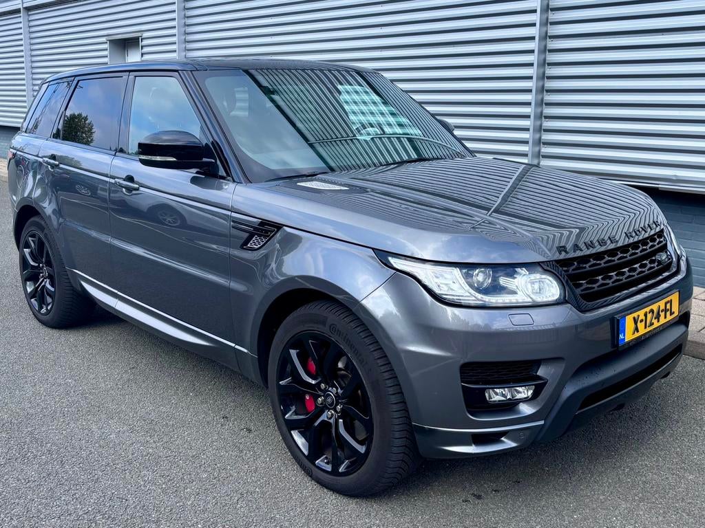 Range Rover Sport 4.4 SDV8 Autobiography, Automaat, Euro 5, Leder, Diesel