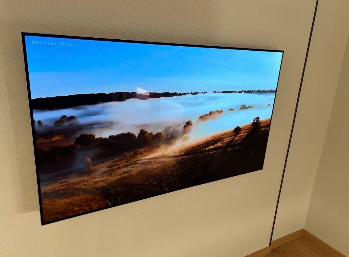 LG Oled 55 inch 4K Smart TV, OLED, Ophalen of Verzenden, Zo goed als nieuw, 100 cm of meer