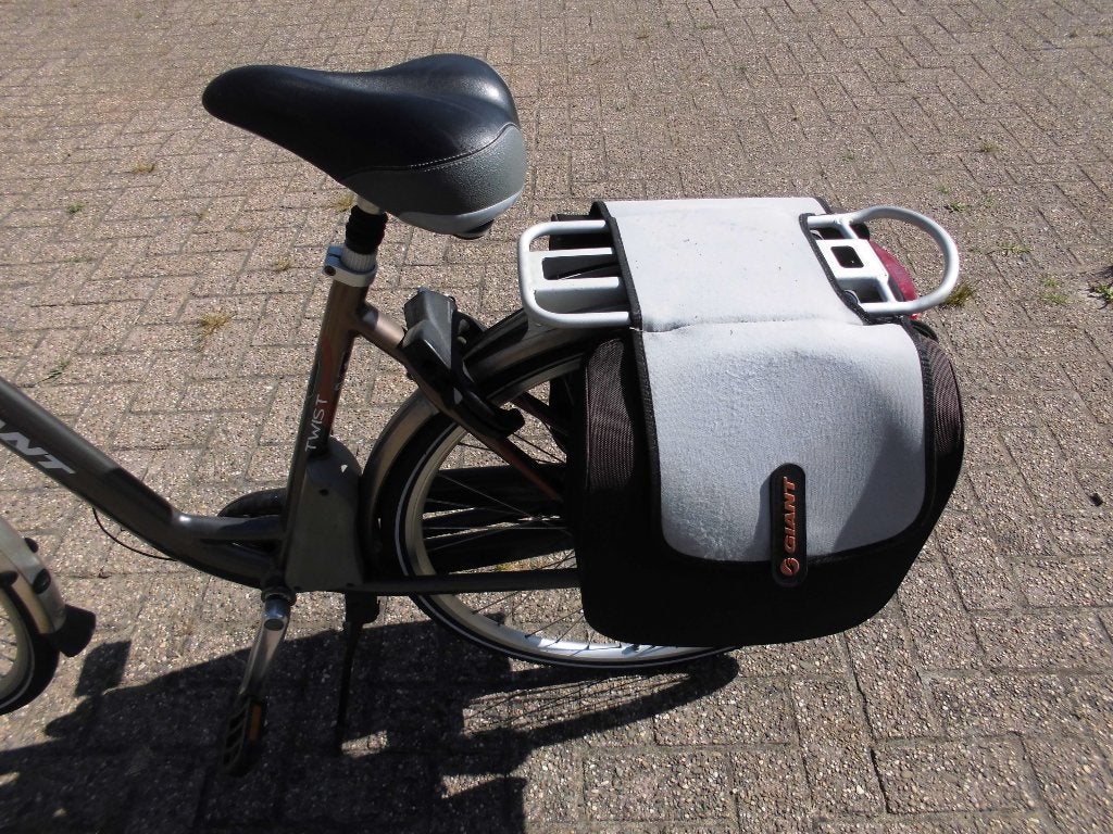 elektrische fiets, Fietsen en Brommers, Elektrische fietsen, Ophalen, Gebruikt, Giant