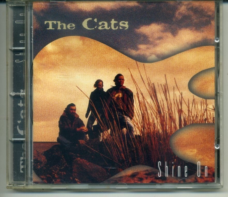 The Cats – Shine On 14 nrs CD 1994 ZGAN, Pop, Ophalen of Verzenden, Zo goed als nieuw, Inclusief doosje