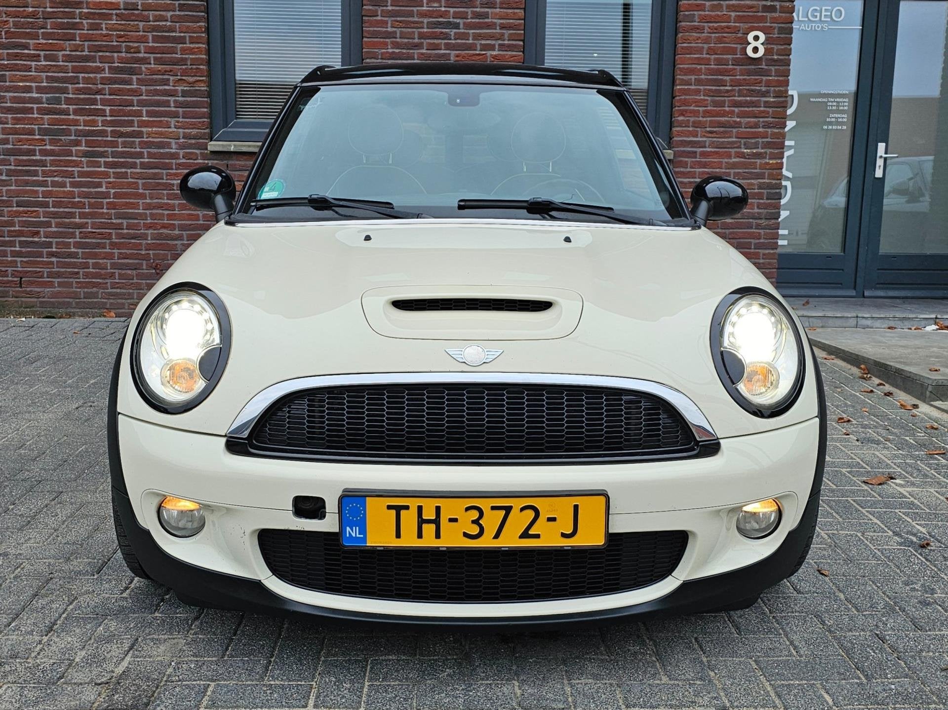 Mini Mini Clubman 1.6 Cooper S Chili / Nieuwe ketting / Pano, Voorwielaandrijving, Met garantie (alle), 4 stoelen, 49 €/maand