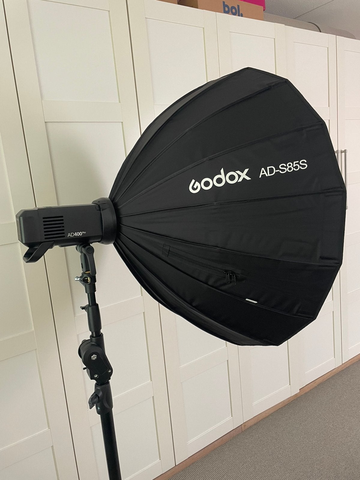 Softbox Godox AD-S85S, Verzenden, Zo goed als nieuw