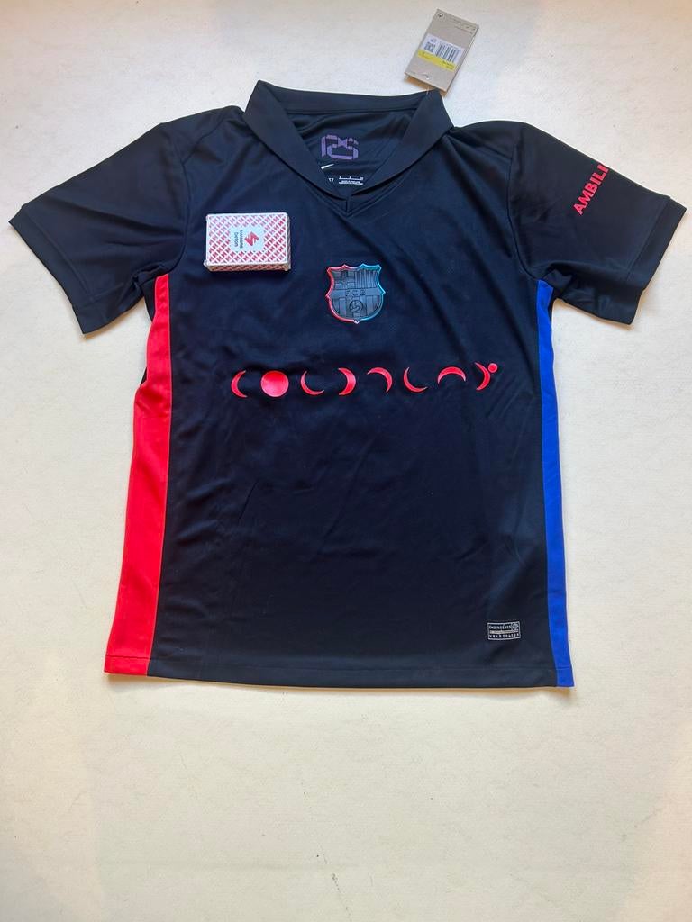 FC Barcelona x Coldplay Lamine Yamal, Ophalen of Verzenden, Nieuw, Shirt