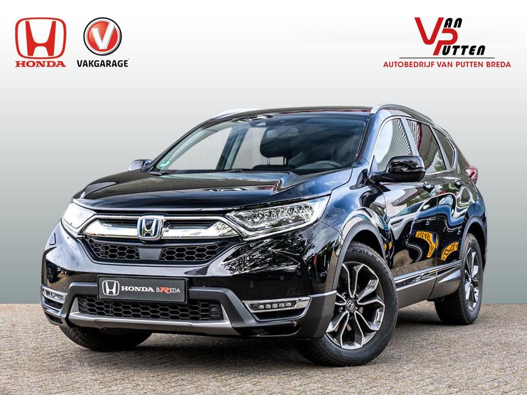 HONDA CR-V 2.0 Full Hybrid Lifestyle | All Season banden | N, Automaat, 145 pk, Gebruikt, 4 cilinders