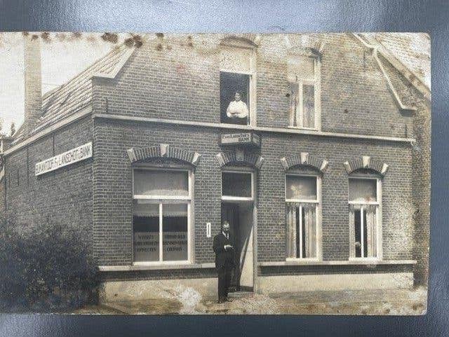 F van Lanschot's Bank, Verzamelen, Ansichtkaarten | Nederland, Verzenden, 1920 tot 1940, Ongelopen, Noord-Brabant