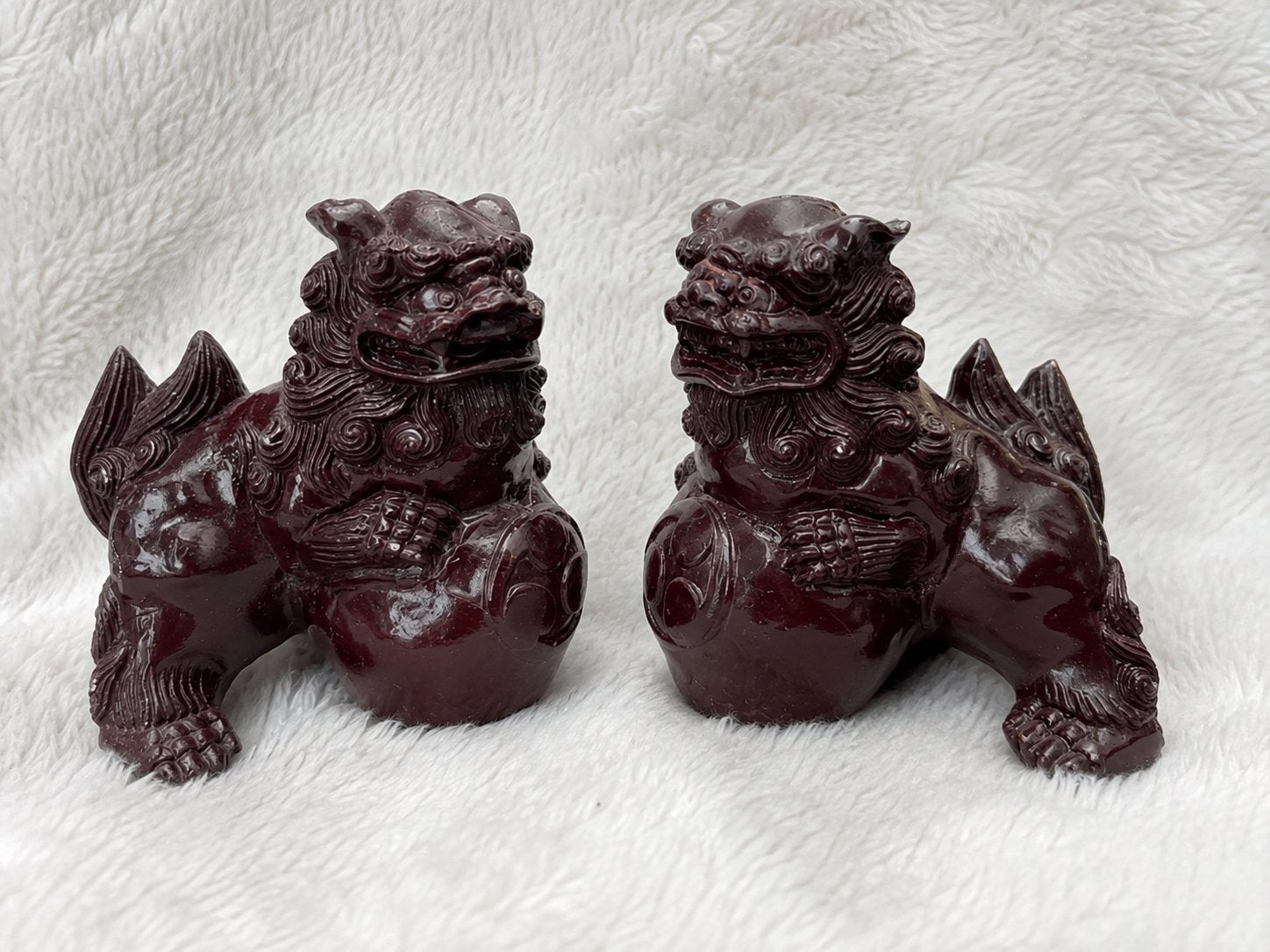 Foo dogs, Ophalen of Verzenden, Zo goed als nieuw