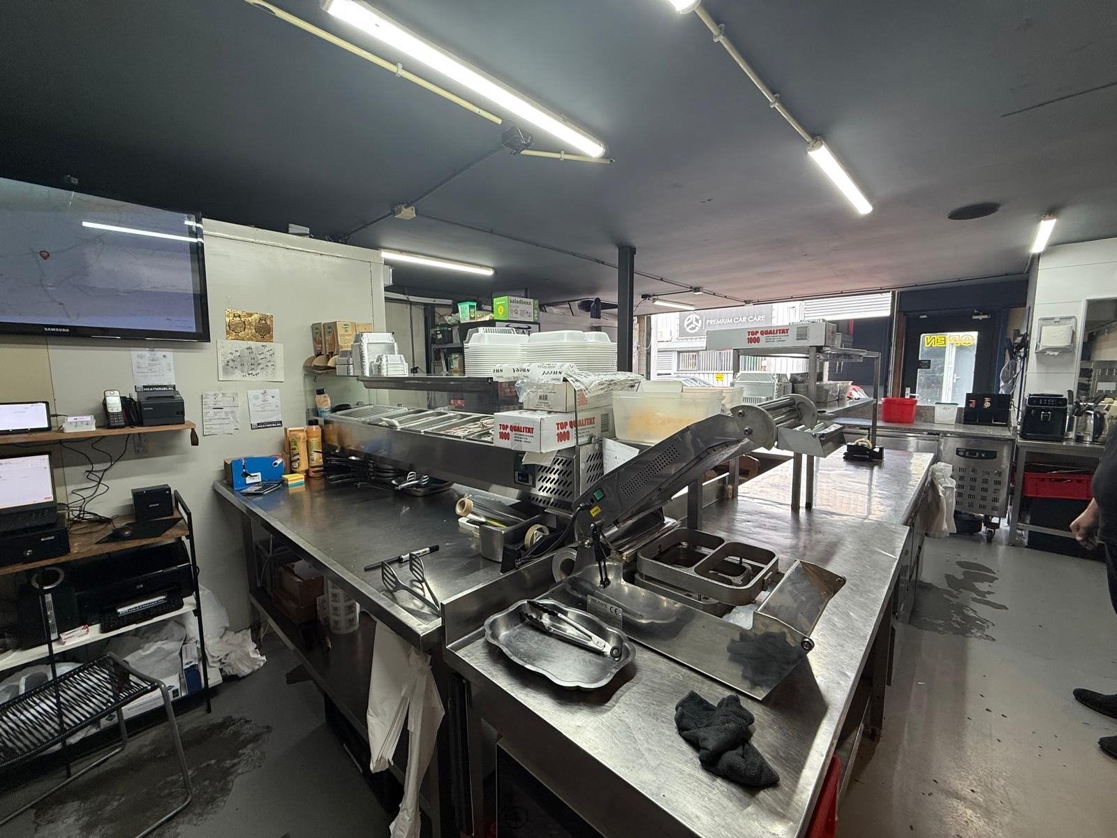 Horeca overname, Zakelijke goederen, Exploitaties en Overnames