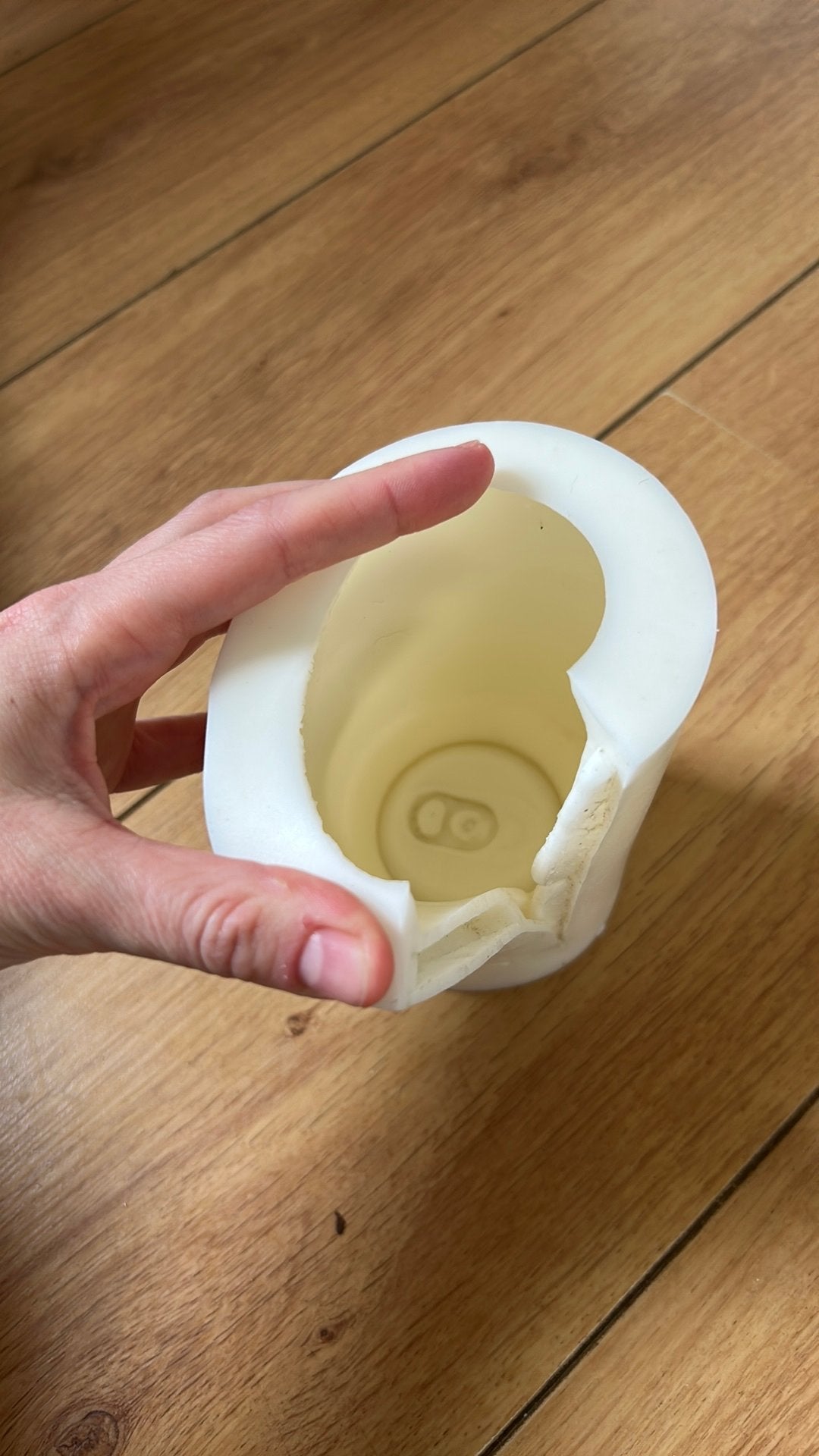 Professionele 3D Gietmal Frisdrankblikje / blikje, Ophalen of Verzenden, Zo goed als nieuw