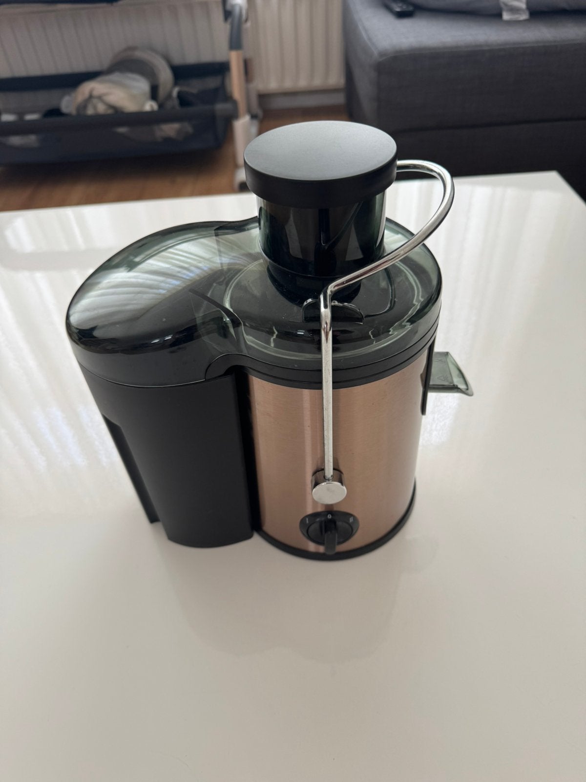 Berlinger Haus Juice Extractor, Ophalen, Gebruikt, Sapcentrifuge