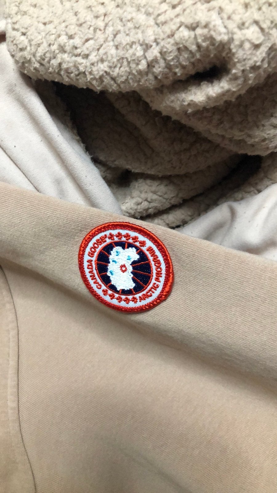 Canada goose, Ophalen of Verzenden, Zo goed als nieuw, Overige maten