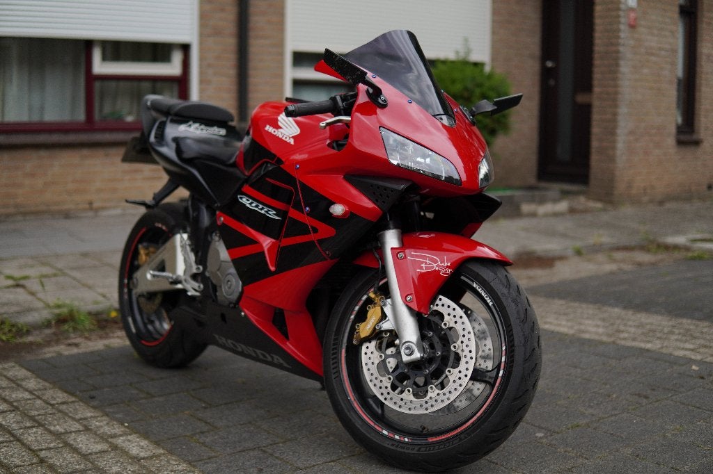 2003 Honda CBR 600 RR, Motoren, Motoren | Honda, Occasion, 4 cilinders, Motorrijbewijs A, Particulier