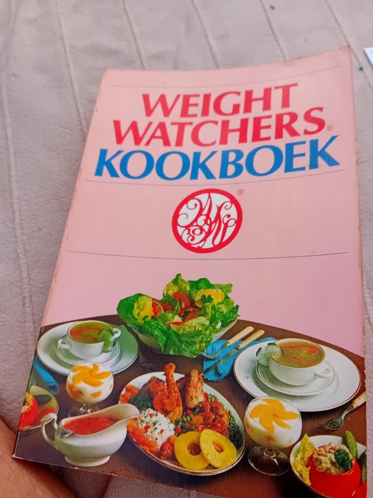 Weight Watchers kookboek, Boeken, Ophalen of Verzenden